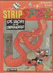 Carpentier,L.M. - Stripspel 1 de jacht in de onderwereld Carpentier,L.M. - Stripspel 1 de jacht in de onderwereld