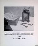 Geus, A.C. de - Schilderijen en gewassen tekeningen van Maarten "t Hart