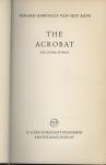 REVE, GERARD-KORNELIS van het - The Acrobat and other Stories. 1e druk. (b7286)