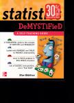 Gibilisco, Stan (ds1371) - Statistics Demystified. A self-teaching guide