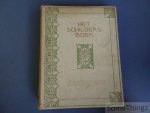 de Mont, Pol / Rooses, Max (edit.) / Zilcken, Ph. (illustr.). - Het schildersboek : Vlaamsche schilders der negentiende eeuw in monographieën.  [Met ex libris en opdracht van Pol de Mont aan Anny Kernkamp.]