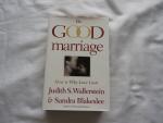 Wallerstein, Judith S. -  Blakeslee, Sandra - The good marriage : how and why love lasts