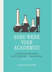  - Goed werk voor academici