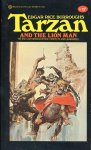 Burroughs, Edgar Rice - Tarzan en the Lion Men