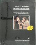 Ernst C. Kochsiek - Konzertstimmungen ntervall- und Klangbeispiele für den Konzertflügel