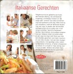 Mil, José van - Italiaanse gerechten. 50 recepten voor elke gelegenheid