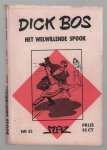 Maz - Het welwillende spook - Dick Bos Nr 32