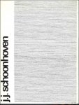 Schoonhoven, J.J. ; R. Fuchs; Wim Crouwel (design) - J.J. Schoonhoven Tekeningen