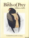 Finch-Davies, C.G. & Kemp, A.C. - The Birds of Prey of Southern Africa