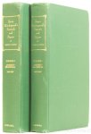 KIERKEGAARD, S. - Sören Kierkegaard's journals and papers. Edited and translated by H.V. Hong and E.H. Hong. Assisted by G. Malantschuk.Volume 5 Autobiographical Part one 1829- 1848, Volume 6 Autobiographical Part two 1848-1855. Complete in two volumes.