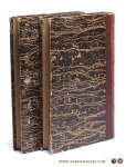 Juvenal / Jean Dusaulx (Trad.) / Jules Pierrot (ed.). - Satires de Juvénal traduites par J. Dusaulx. Nouvelle édition revue et corrigée par Jules Pierrot. [ 2 volumes ].