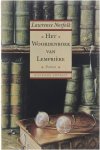Norfolk Lawrence 1963-, Lindenburg Mieke (MM) - Het woordenboek van LempriÃ¨re