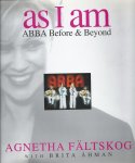 Ahman Brita - AS IAM  ABBA Before&Beyond