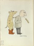 Théodore Koening, Robert Willems - La Loco-émotive [Luxe copy with original drawing] Oeuvre sémantiques II