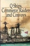 Stearns, P - Q Ships, Commerce Raiders and Convoys