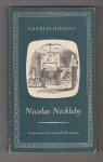DICKENS, CHARLES (1812 - 1870) - Nicolaas Nickleby