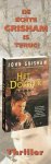 Grisham, John - boekenlegger: Het Dossier