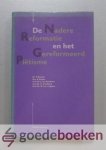 Brienen, drs. K. Exalto, prof. dr. J. van Genderen, prof. dr. C. Graafland, prof. dr. W. van t Spijker, Dr. T. - De Nadere Reformatie en het Gereformeerd Pietisme