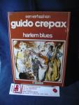 Crepax, Guido - Harlem Blues (HC Nederlandse editie)