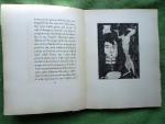Gogol, Nicolas - THE DIARY OF A MADMAN Translated by prince Mirsky; illustrated with aquatints by A. Alexeieff