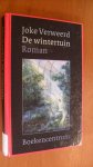 Verweerd, Joke - De wintertuin