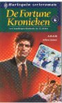 James, Arlene - De Fortune Kronieken 6 : Adam