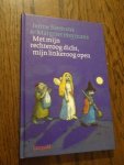 Biemans, I. - Met mijn rechteroog dicht, mijn linkeroog open