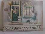 Seraphin, Pauline & Bodenheim, Nelly. - De pruik van Cassander.
