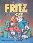 Crumb, R. - R. Crumb's Fritz the Cat - Nederlandse uitgave