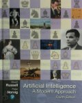 Stuart Jonathan Russell, Stuart Russell, Peter Norvig - Artificial Intelligence a modern approach (fourth edition)