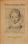 Mathey, J. - Portraits and Studies of Women -Old master drawings from the Fifteenth to the Nineteenth Century