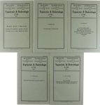 Collectief - Handelingen van de Koninklijke Commissie voor Toponymie & Dialectologie LVII