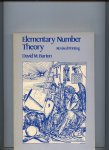 Burton, David M. - Elementary Number Theory