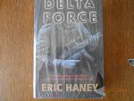 Haney, E.L. - Delta Force