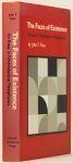 POST, J.F. - The faces of existence. An essay in nonreductive metaphysics.