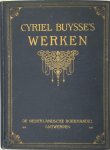 Cyriel Buysse 10371 - Tusschen Leie en Schelde