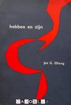 Jan G. Elburg - Hebben en zijn