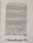 Tuinman, Carolus - Keurstoffen uit de Heilige Schriften der Propheten, Verklaert en Toegepast....( 4 delen compleet)..... Na zyn overlyden uitgegeven door Joannes Esgers.