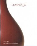 Lempertz - Asian Art. 24/25 Juni 2021. Auktion 1179