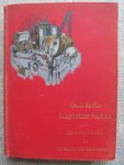 Gallet, Louis - KAPITEIN SATAN of De avonturen van Cyrano de Bergerac. Naverteld door H. Th. Chappuis. Met talrijke illustratiën.