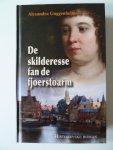 Guggenheim, Alexandra - De skilderesse fan de Fjoerstoarm
