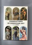 Tomory P.A. - Foundations of European Art.