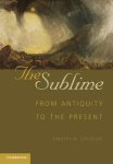 Timothy M Costelloe 286072 - The Sublime From Antiquity to the Present