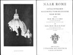 Smit, Mgr. J. - Naar Rome, geillustreerd handboek