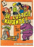 Sleen, Marc - De Lustige Kapoentjes 4