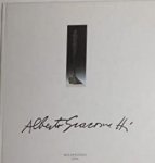  - Alberto Giacometti (Museet Pa Koldinghus 4 February - 4 April 1994)