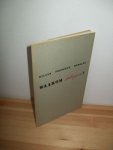 Hermans, Willem Frederik - Waarom schrijven?
