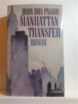 DOS PASSOS John - Manhattan Transfer (vertaling van gelijknamige roman - 1925)