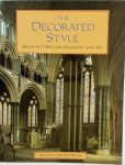 Nicola Coldstream - The Decorated Style