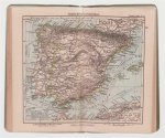 Perthes, Justus - Justus Perthes' Taschen-Atlas